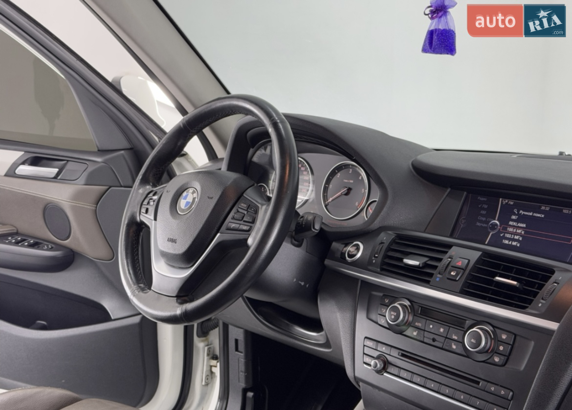 2011 BMW X3 - мініатюра 36