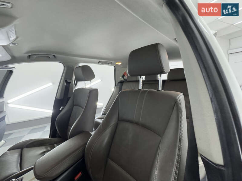 Внедорожник / Кроссовер BMW X3 2011 в Дрогобыче