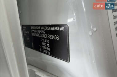 Внедорожник / Кроссовер BMW X3 2011 в Дрогобыче