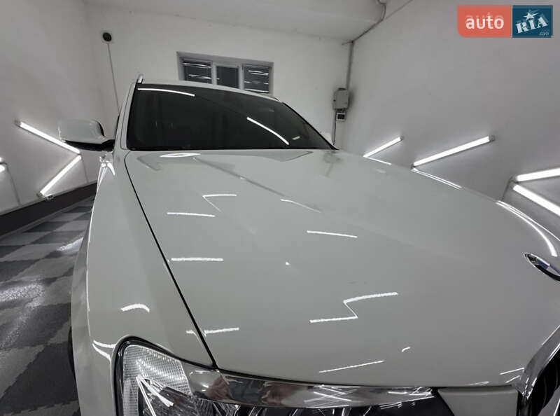 Внедорожник / Кроссовер BMW X3 2011 в Дрогобыче