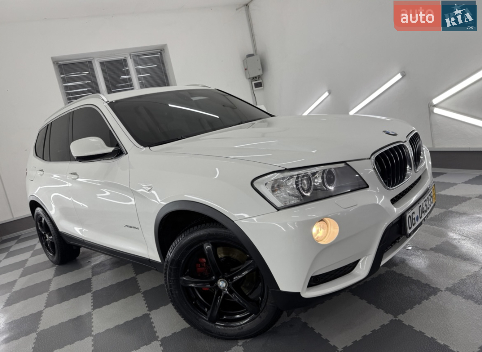 2011 BMW X3 - мініатюра 52