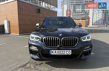 Внедорожник / Кроссовер BMW X3 2018 в 
