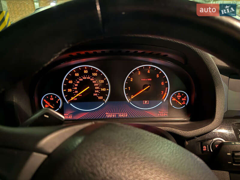 Внедорожник / Кроссовер BMW X3 2013 в Киеве