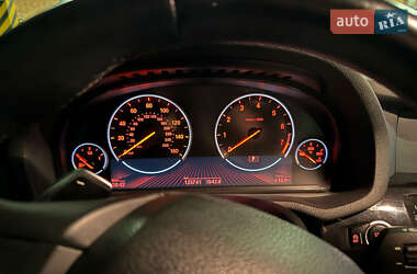 Позашляховик / Кросовер BMW X3 2013 в 