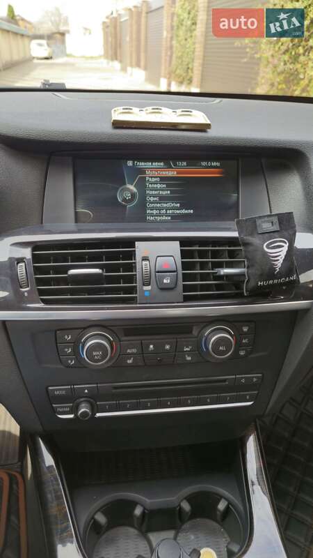 Внедорожник / Кроссовер BMW X3 2014 в Одессе фото 8 Внедорожник / Кроссовер BMW X3 2014 в Одессе