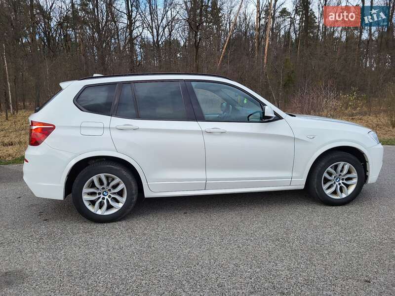 Внедорожник / Кроссовер BMW X3 2013 в Житомире фото 23 Внедорожник / Кроссовер BMW X3 2013 в Житомире