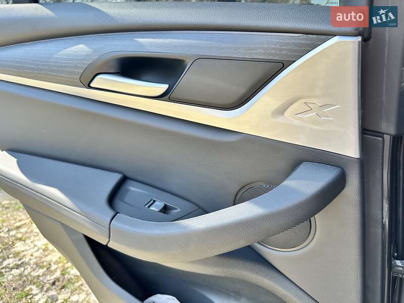 Внедорожник / Кроссовер BMW X3 2022 в Киеве