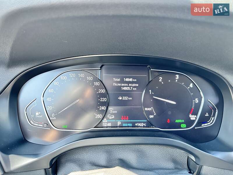 Внедорожник / Кроссовер BMW X3 2022 в Киеве
