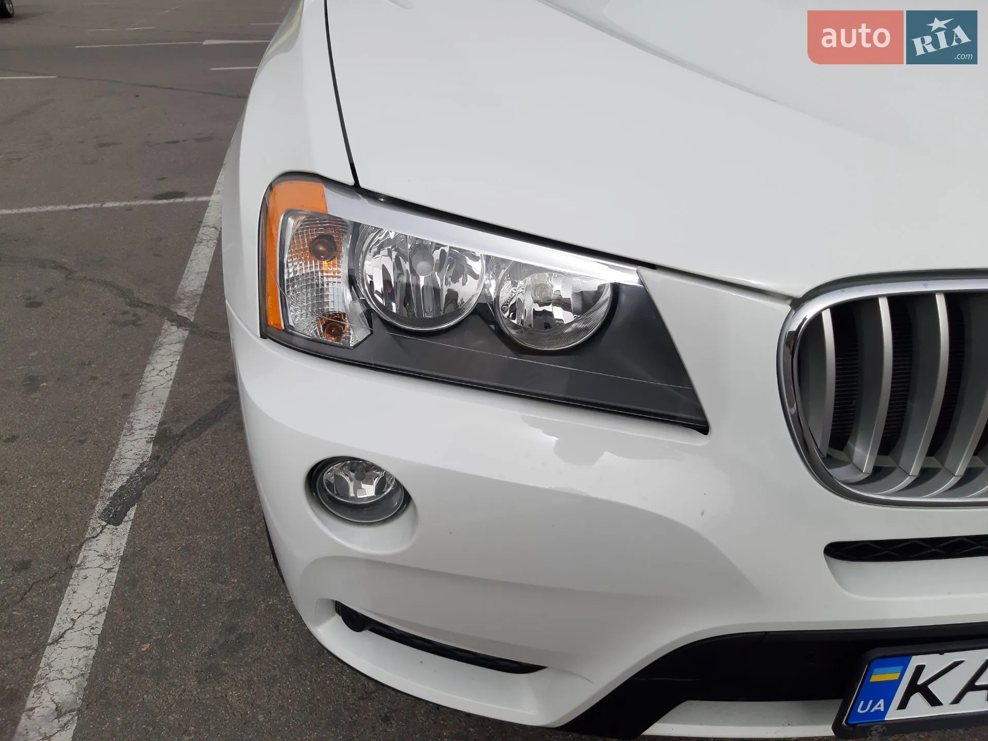 2013 BMW X3 - мініатюра 8