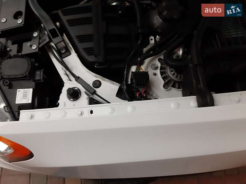 Позашляховик / Кросовер BMW X3 2013 в Києві