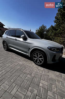 Позашляховик / Кросовер BMW X3 2022 в Львові