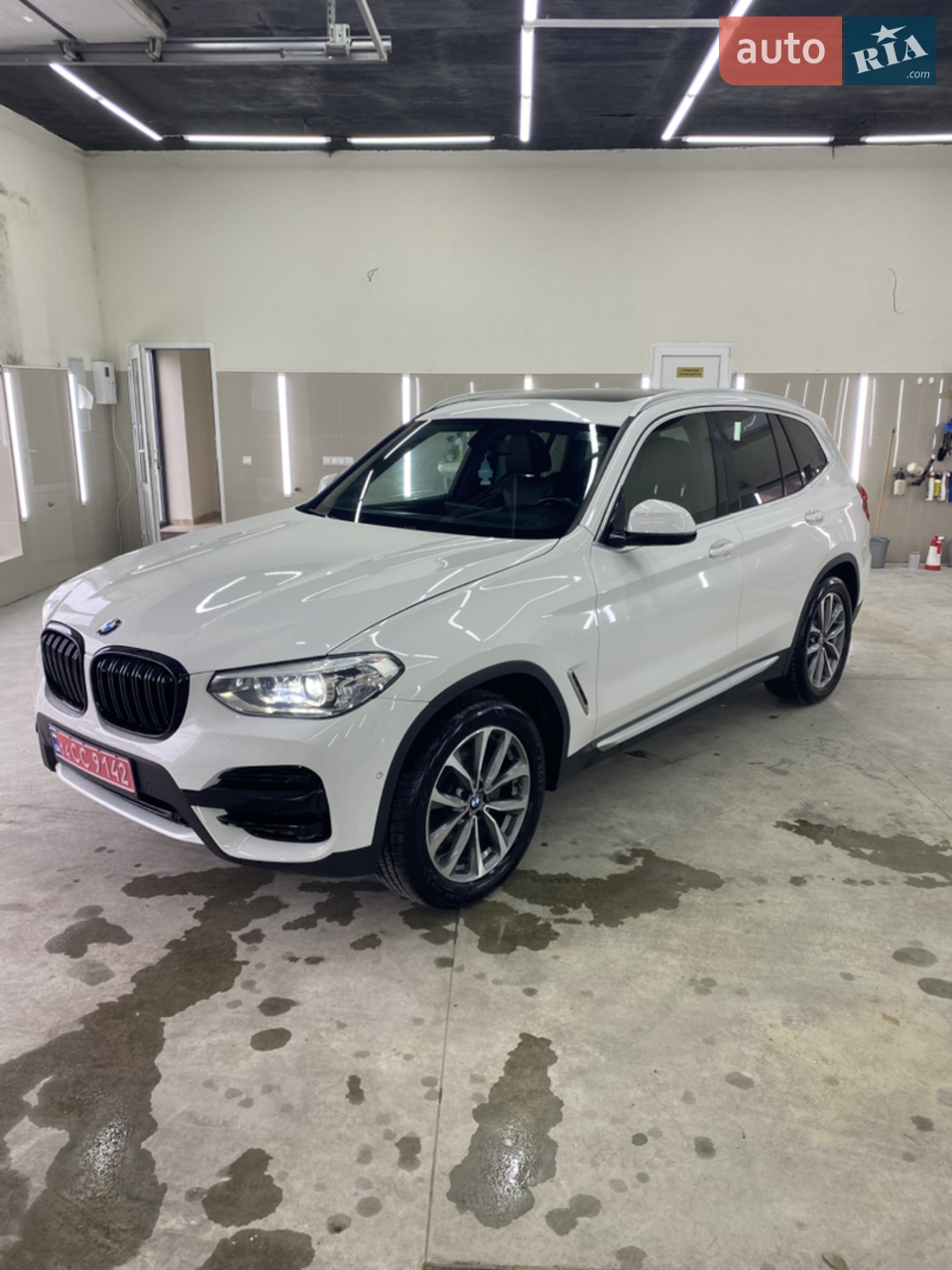 2018 BMW X3 - мініатюра 21