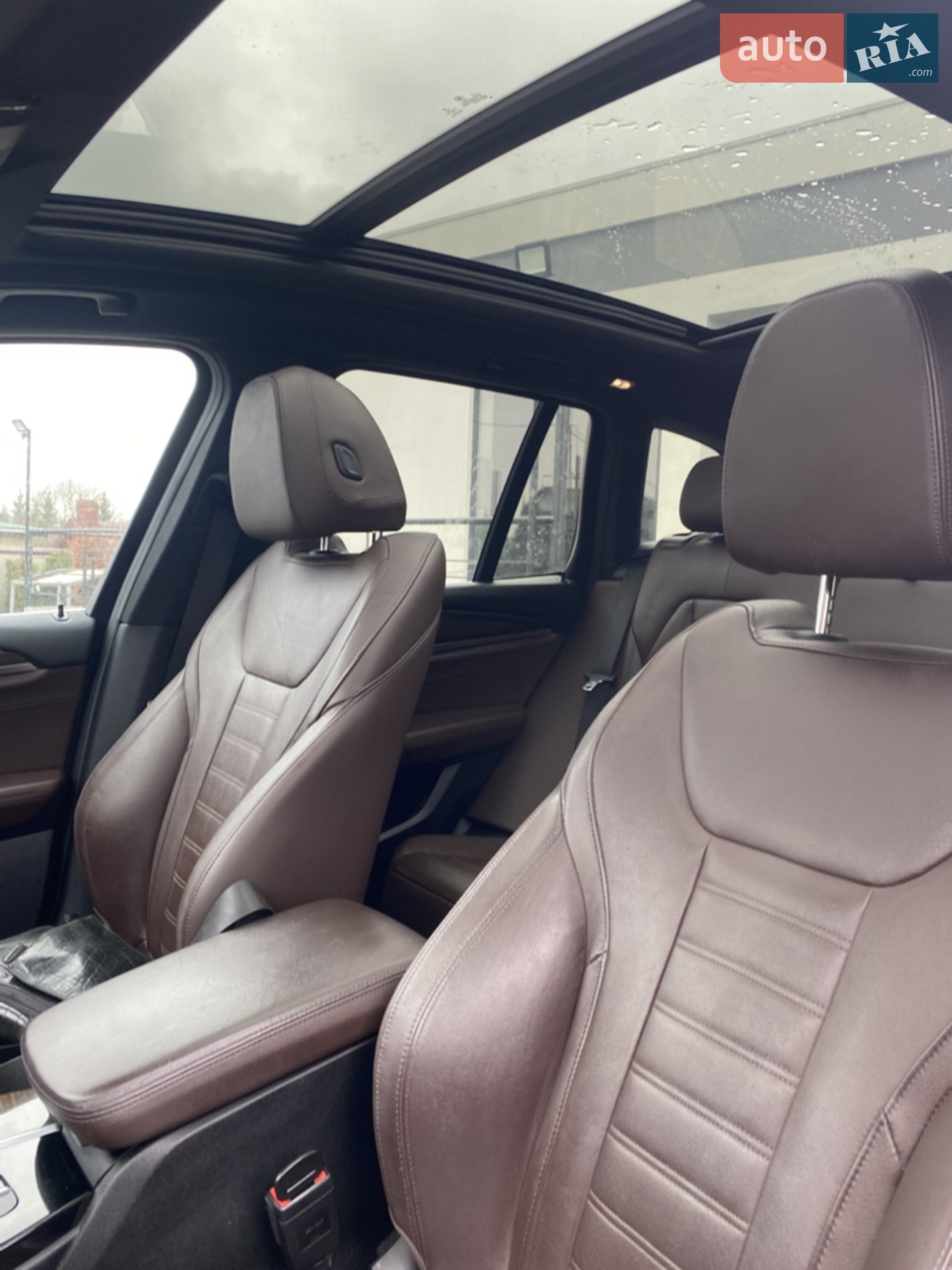 2018 BMW X3 - мініатюра 21