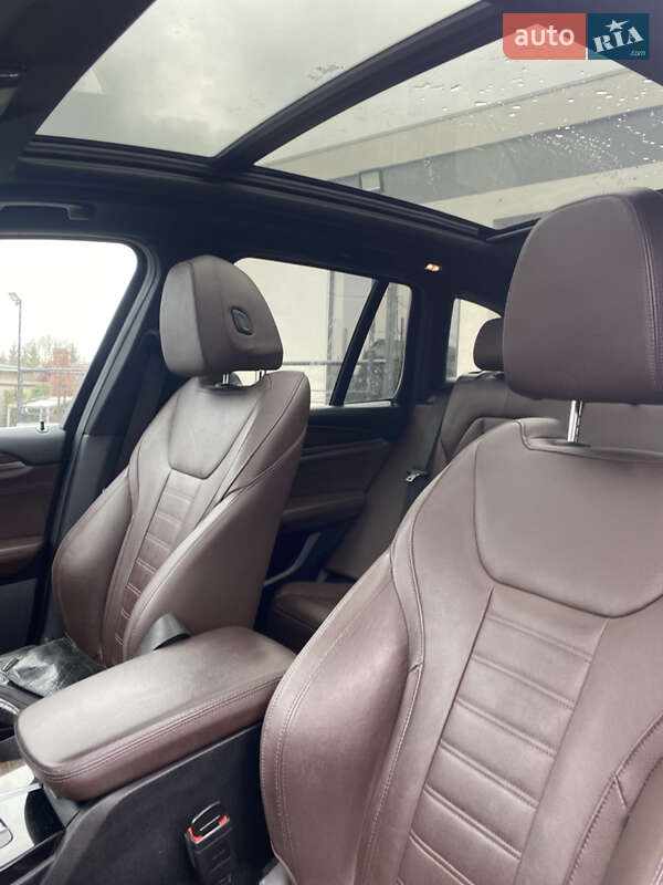Позашляховик / Кросовер BMW X3 2018 в Львові фото 21 Позашляховик / Кросовер BMW X3 2018 в Львові