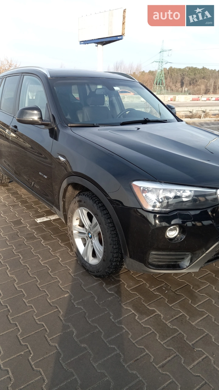 2014 BMW X3 - мініатюра 23