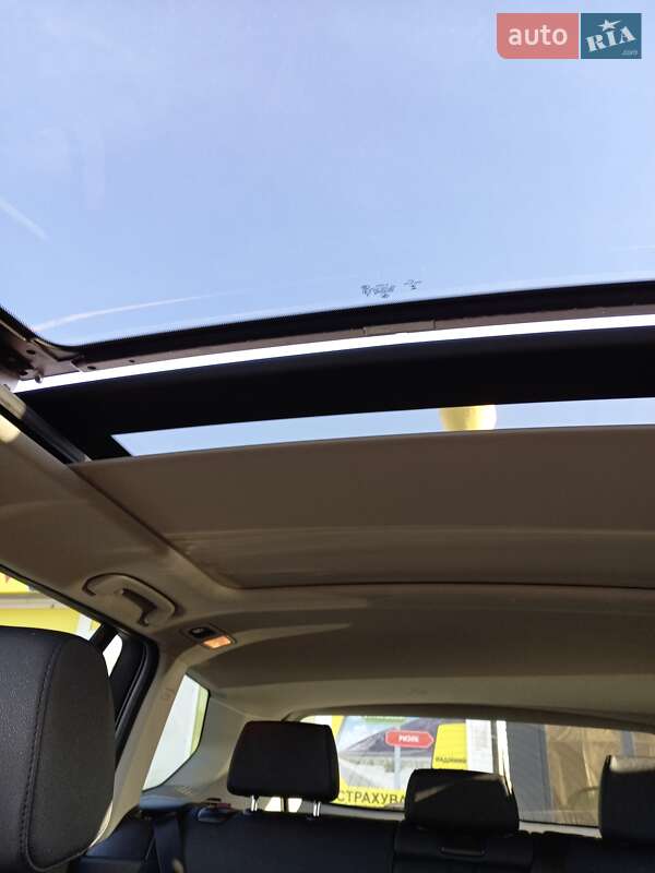 Позашляховик / Кросовер BMW X3 2015 в Києві