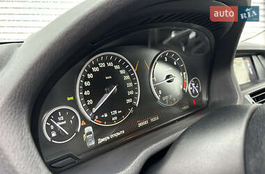 Внедорожник / Кроссовер BMW X3 2013 в 