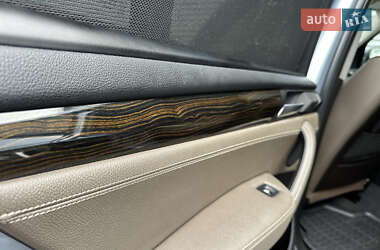 Внедорожник / Кроссовер BMW X3 2013 в 