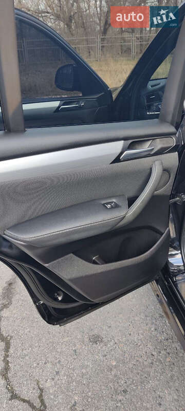 Внедорожник / Кроссовер BMW X3 2017 в Днепре фото 17 Внедорожник / Кроссовер BMW X3 2017 в Днепре