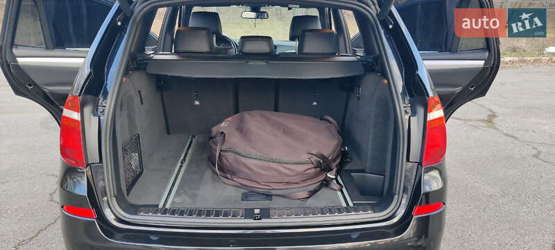 Внедорожник / Кроссовер BMW X3 2017 в Днепре фото 21 Внедорожник / Кроссовер BMW X3 2017 в Днепре