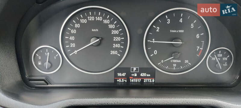 Внедорожник / Кроссовер BMW X3 2017 в Днепре фото 25 Внедорожник / Кроссовер BMW X3 2017 в Днепре