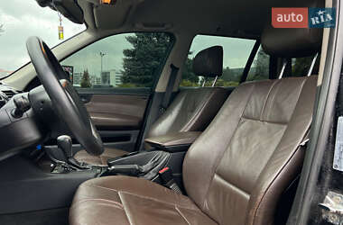 Внедорожник / Кроссовер BMW X3 2007 в 