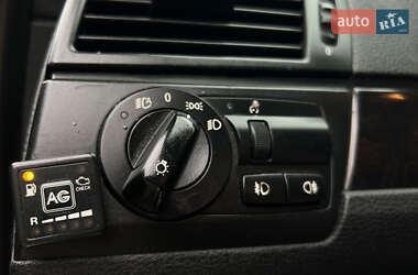 Внедорожник / Кроссовер BMW X3 2007 в 