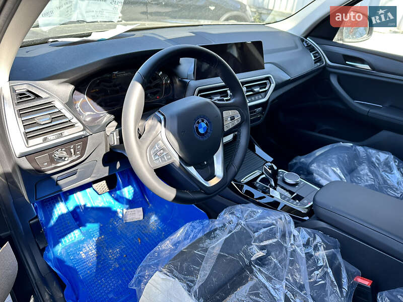 Внедорожник / Кроссовер BMW X3 2022 в Киеве