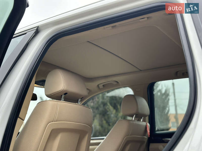 Позашляховик / Кросовер BMW X3 2012 в Рівному