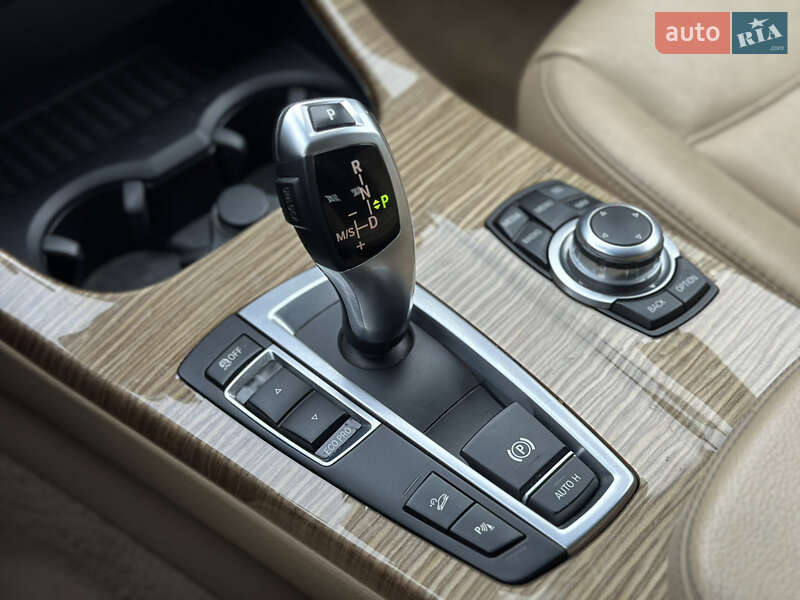 Позашляховик / Кросовер BMW X3 2012 в Рівному