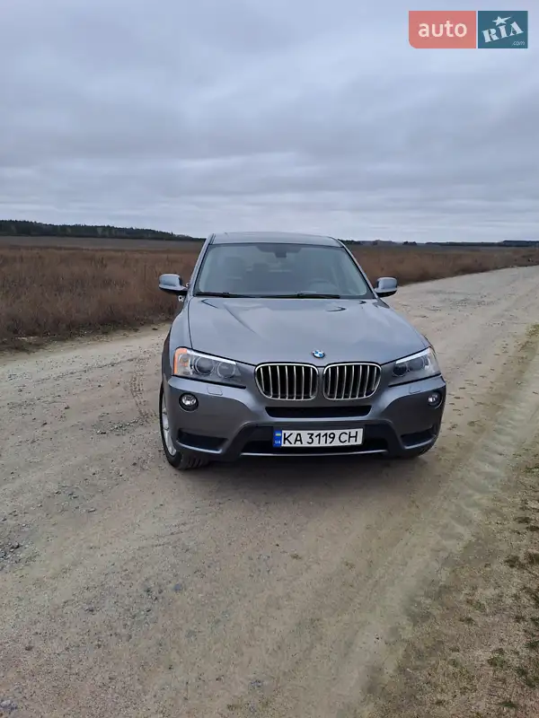 BMW X3
