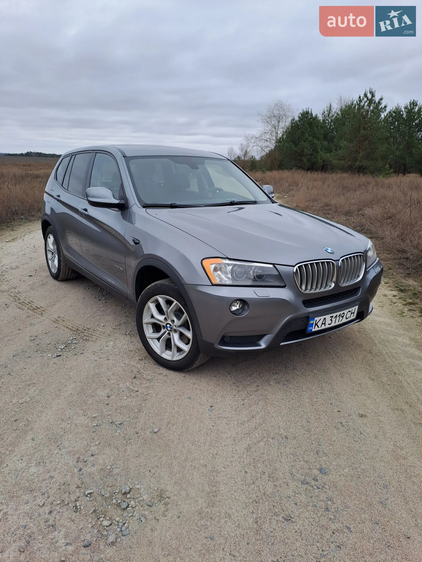2014 BMW X3 - мініатюра 3