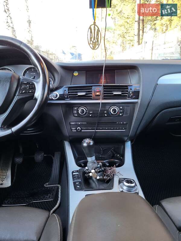 Внедорожник / Кроссовер BMW X3 2013 в Житомире фото 37 Внедорожник / Кроссовер BMW X3 2013 в Житомире