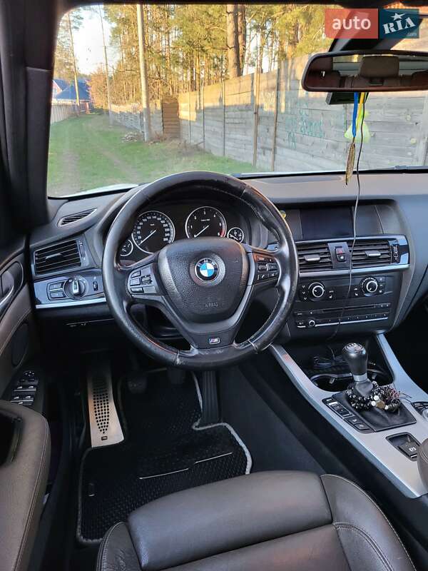Внедорожник / Кроссовер BMW X3 2013 в Житомире фото 35 Внедорожник / Кроссовер BMW X3 2013 в Житомире