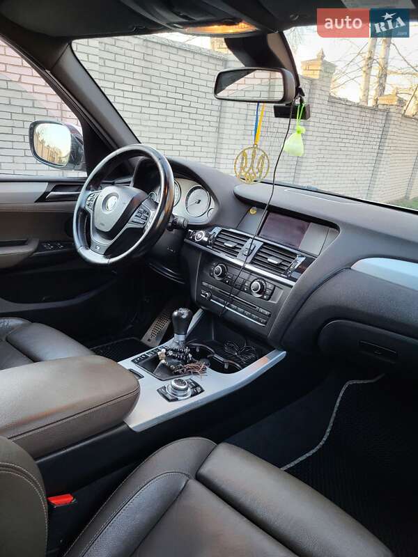 Внедорожник / Кроссовер BMW X3 2013 в Житомире фото 34 Внедорожник / Кроссовер BMW X3 2013 в Житомире