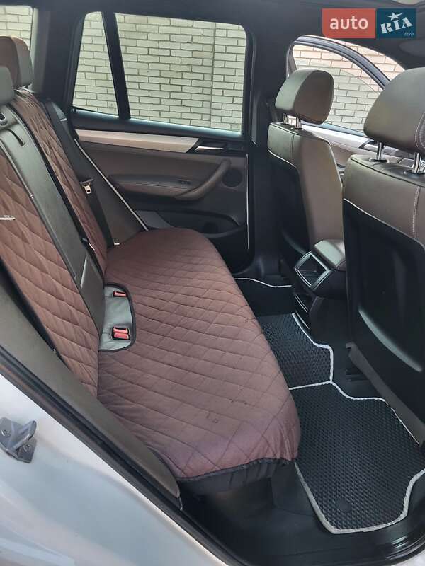 Внедорожник / Кроссовер BMW X3 2013 в Житомире фото 45 Внедорожник / Кроссовер BMW X3 2013 в Житомире