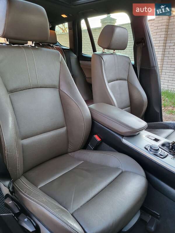 Внедорожник / Кроссовер BMW X3 2013 в Житомире фото 55 Внедорожник / Кроссовер BMW X3 2013 в Житомире