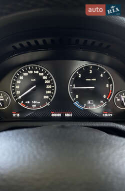 Позашляховик / Кросовер BMW X3 2013 в 