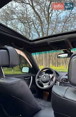 Внедорожник / Кроссовер BMW X3 2008 в 