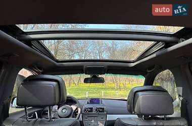 Внедорожник / Кроссовер BMW X3 2008 в 