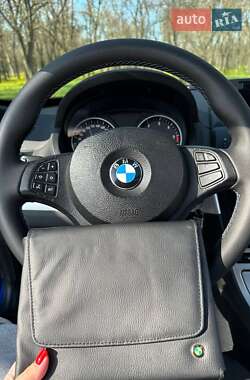 Внедорожник / Кроссовер BMW X3 2008 в 