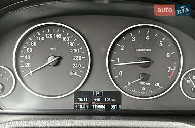 Позашляховик / Кросовер BMW X3 2016 в 