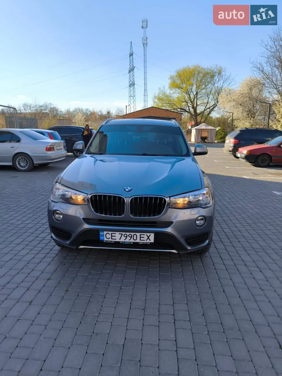 2018 BMW X3 - мініатюра 27