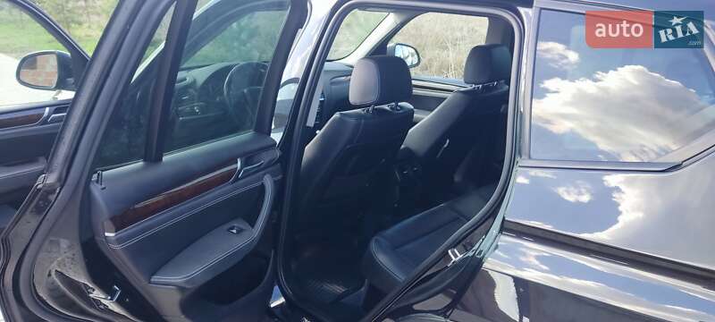 Внедорожник / Кроссовер BMW X3 2015 в Тернополе