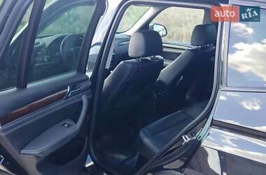 Внедорожник / Кроссовер BMW X3 2015 в 