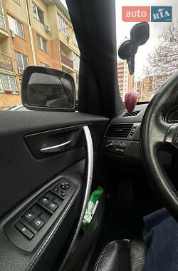 Позашляховик / Кросовер BMW X3 2004 в 