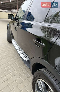 Внедорожник / Кроссовер BMW X3 2007 в 
