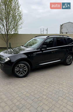 Внедорожник / Кроссовер BMW X3 2007 в 