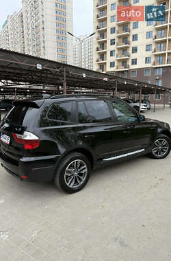 Внедорожник / Кроссовер BMW X3 2007 в 