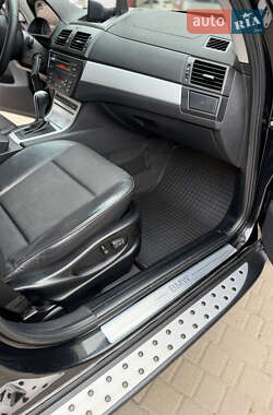 Внедорожник / Кроссовер BMW X3 2007 в 